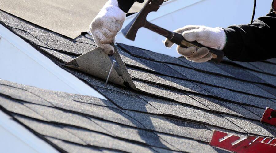 Professional residential roofers in Bristol, VA